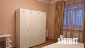 3-к квартира, посуточно, 90м2, 1/9 этаж