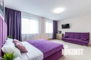 2-к квартира, посуточно, 40м2, 2/10 этаж