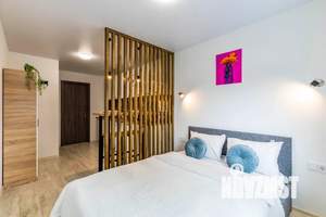 1-к квартира, посуточно, 18м2, 2/35 этаж