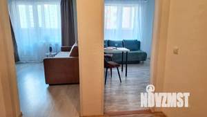 2-к квартира, посуточно, 41м2, 8/17 этаж