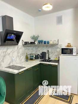 1-к квартира, посуточно, 28м2, 1/1 этаж