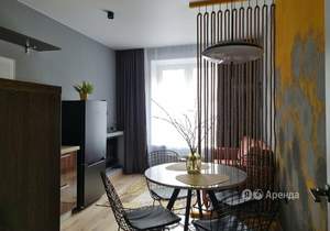 1-к квартира, на длительный срок, 41м2, 1/4 этаж