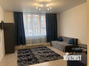 Студия квартира, на длительный срок, 28м2, 2/28 этаж