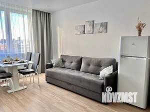 1-к квартира, посуточно, 48м2, 8/20 этаж