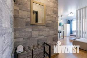 1-к квартира, посуточно, 31м2, 2/10 этаж