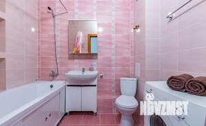 3-к квартира, посуточно, 50м2, 1/1 этаж