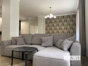 2-к квартира, на длительный срок, 80м2, 2/28 этаж