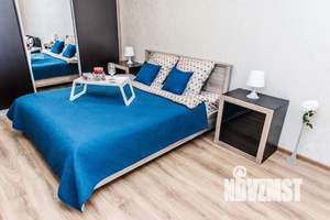 1-к квартира, посуточно, 44м2, 15/25 этаж