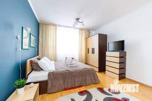 2-к квартира, посуточно, 50м2, 16/19 этаж