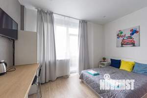 1-к квартира, посуточно, 18м2, 15/16 этаж