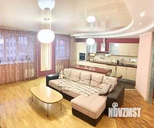 3-к квартира, на длительный срок, 105м2, 6/17 этаж