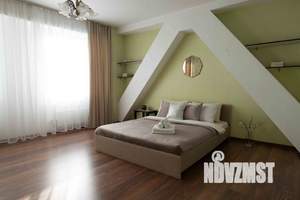 1-к квартира, посуточно, 59м2, 1/1 этаж