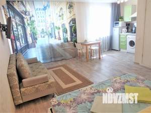 1-к квартира, посуточно, 30м2, 2/5 этаж