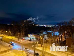 1-к квартира, посуточно, 40м2, 7/9 этаж