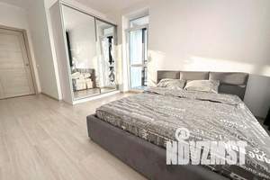 1-к квартира, посуточно, 47м2, 11/25 этаж