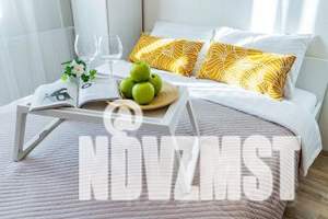 1-к квартира, посуточно, 27м2, 23/24 этаж