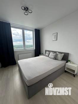 2-к квартира, на длительный срок, 43м2, 16/18 этаж