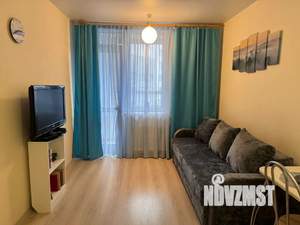 Студия квартира, посуточно, 22м2, 8/22 этаж