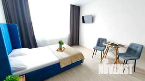 Студия квартира, посуточно, 25м2, 26/28 этаж