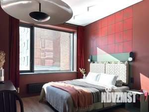 Студия квартира, посуточно, 28м2, 4/26 этаж