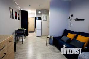 1-к квартира, посуточно, 24м2, 1/1 этаж