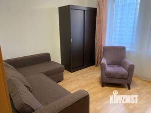 1-к квартира, на длительный срок, 39м2, 7/16 этаж