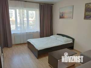 1-к квартира, посуточно, 37м2, 1/1 этаж