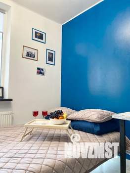 Студия квартира, посуточно, 20м2, 5/17 этаж