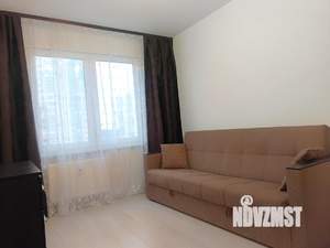 1-к квартира, на длительный срок, 34м2, 11/25 этаж