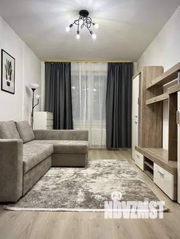 1-к квартира, на длительный срок, 40м2, 3/8 этаж