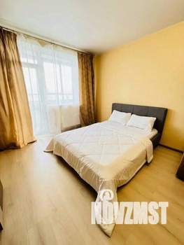 1-к квартира, посуточно, 45м2, 1/1 этаж