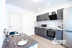 1-к квартира, посуточно, 34м2, 1/1 этаж