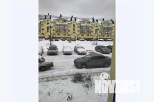 1-к квартира, посуточно, 37м2, 1/4 этаж