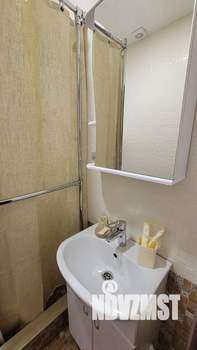 Студия квартира, посуточно, 20м2, 1/3 этаж