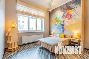 1-к квартира, посуточно, 30м2, 1/25 этаж