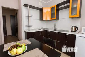 1-к квартира, посуточно, 47м2, 18/20 этаж