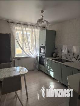 1-к квартира, на длительный срок, 33м2, 4/12 этаж