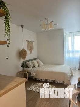 Студия квартира, посуточно, 23м2, 15/25 этаж