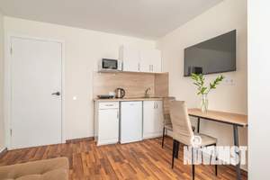 1-к квартира, посуточно, 18м2, 1/1 этаж