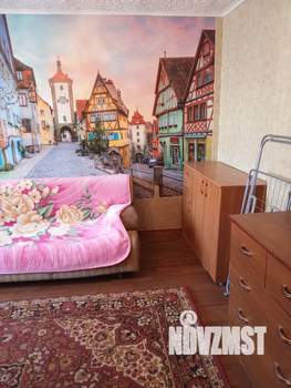 2-к квартира, на длительный срок, 42м2, 1/5 этаж