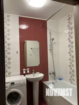 1-к квартира, на длительный срок, 42м2, 12/25 этаж