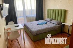 2-к квартира, посуточно, 40м2, 1/1 этаж