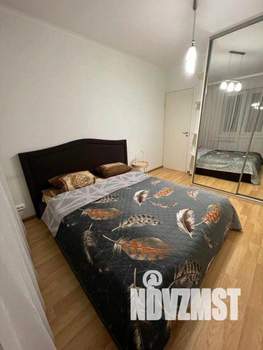 2-к квартира, посуточно, 60м2, 1/1 этаж