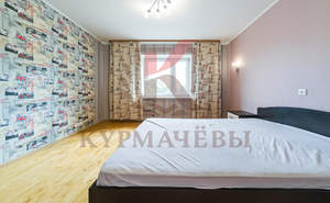 2-к квартира, на длительный срок, 52м2, 3/9 этаж