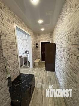 1-к квартира, на длительный срок, 40м2, 4/5 этаж