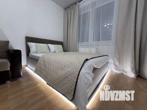 1-к квартира, посуточно, 45м2, 20/23 этаж
