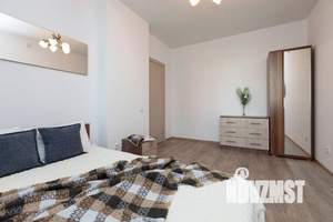 1-к квартира, посуточно, 48м2, 1/1 этаж