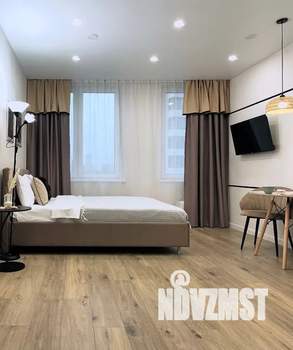 Студия квартира, посуточно, 30м2, 5/24 этаж