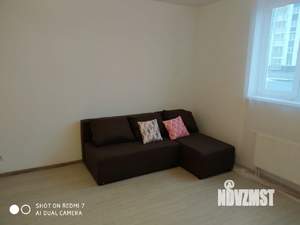 1-к квартира, на длительный срок, 47м2, 2/24 этаж