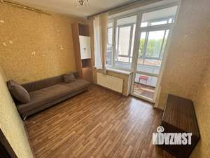 1-к квартира, на длительный срок, 27м2, 3/17 этаж
